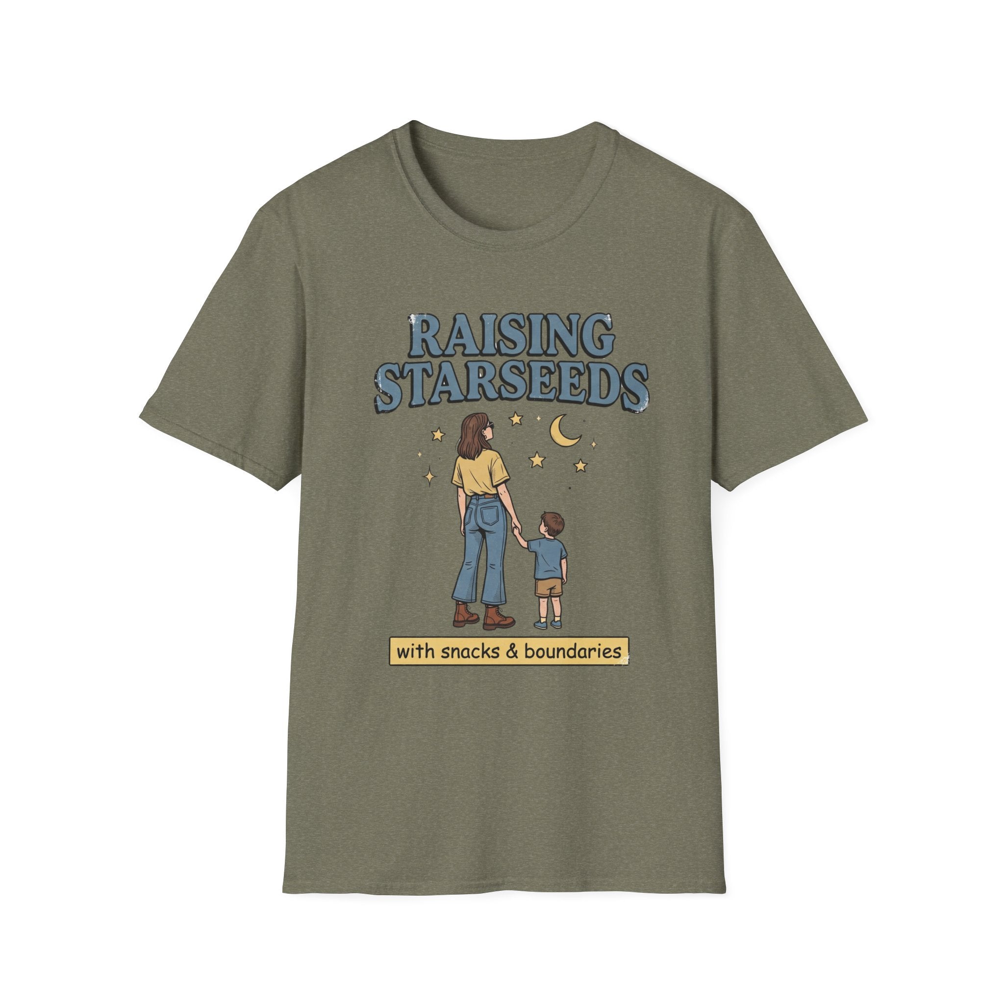 Raising Starseeds T-Shirt