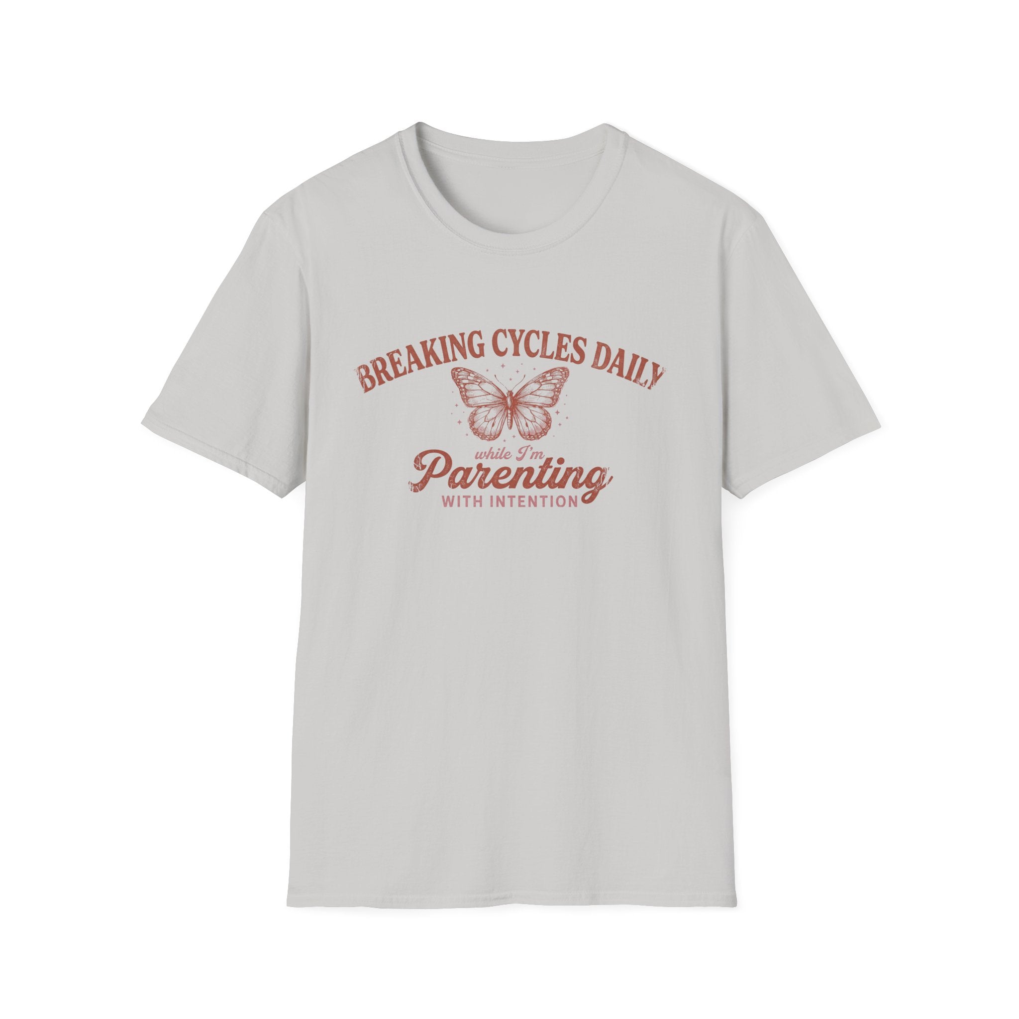 "Breaking Cycles Daily" T-shirt