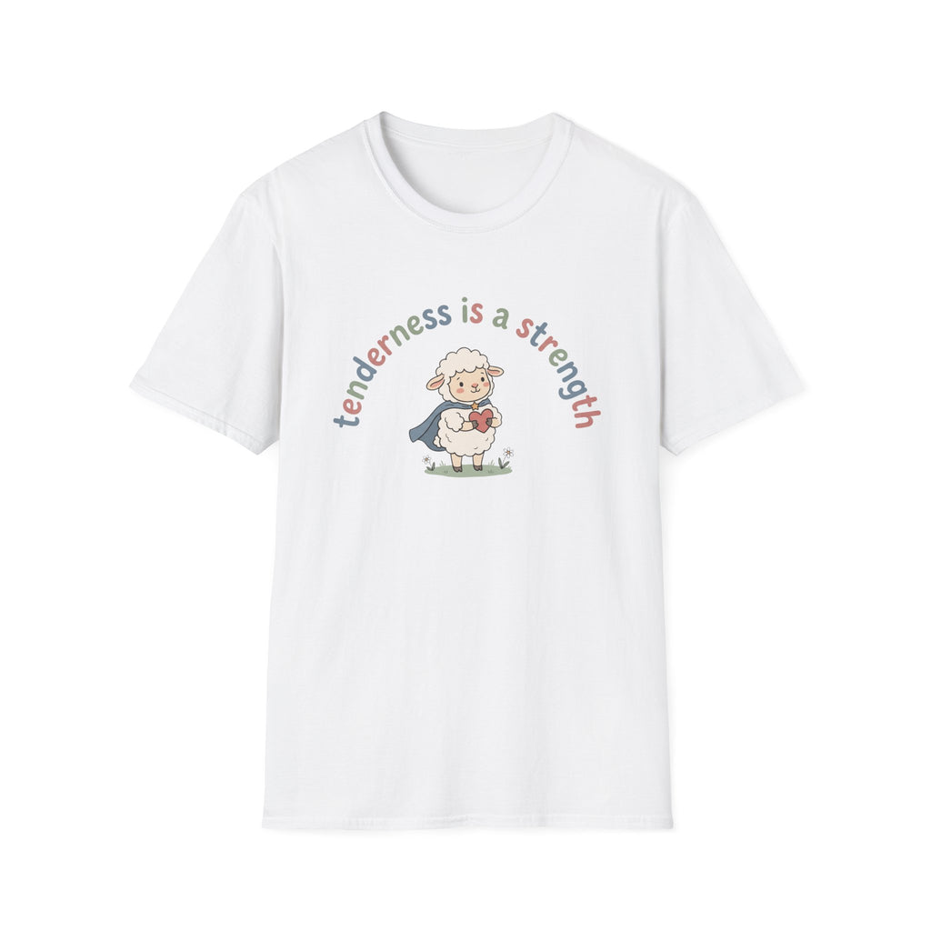 Tenderness Is a Strength T-Shirt