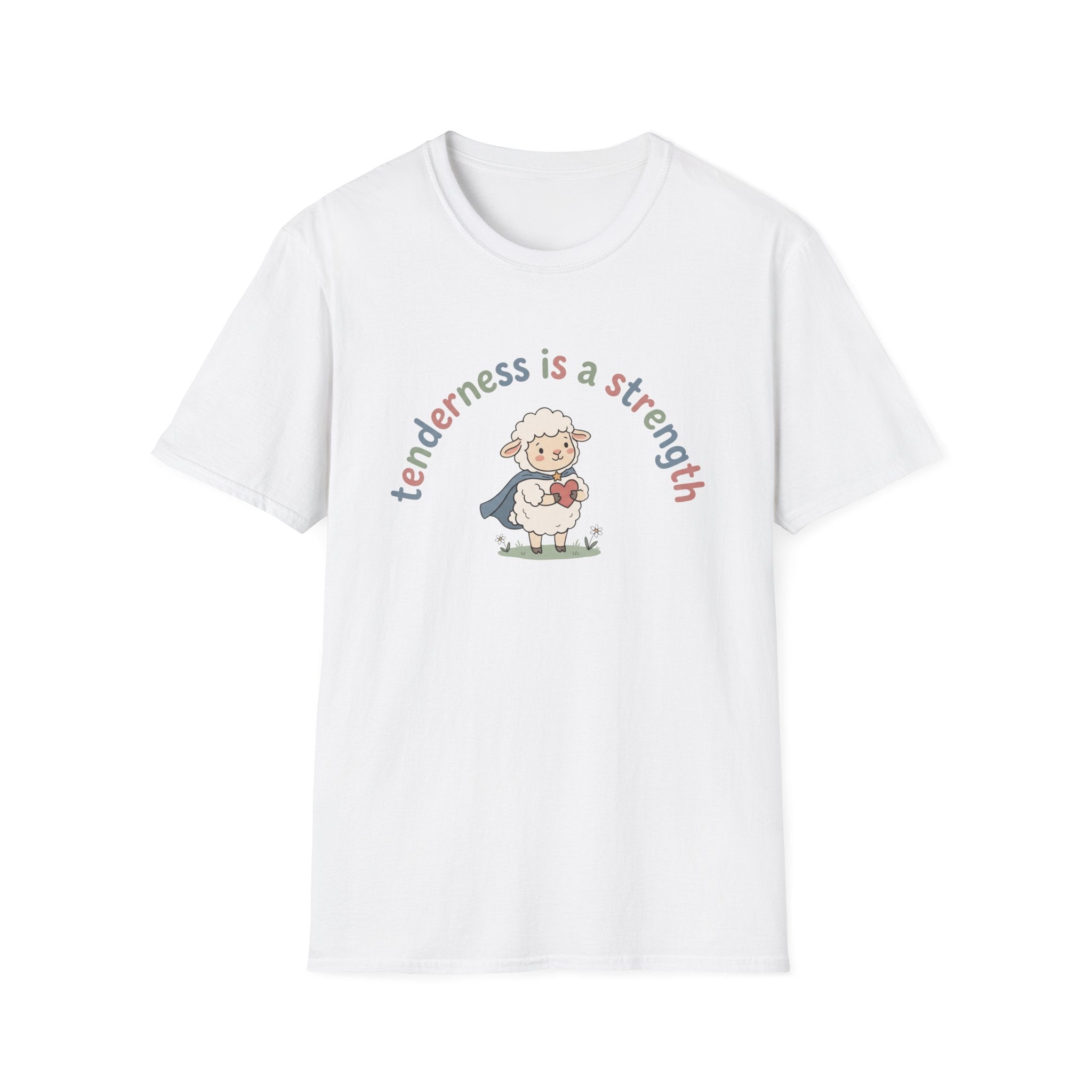 Tenderness Is a Strength T-Shirt