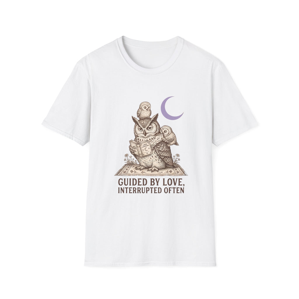 Owl Family T-Shirt