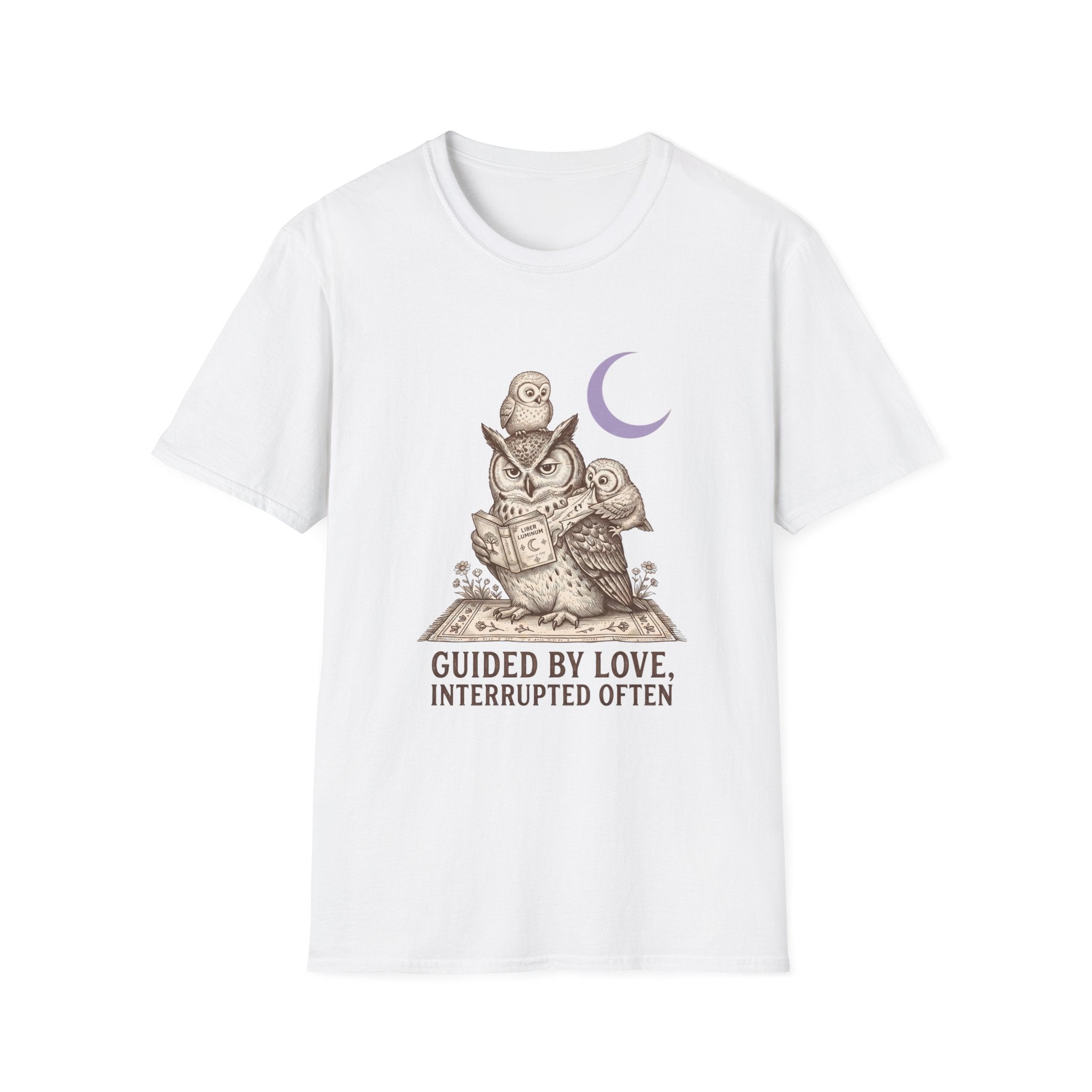 Owl Family T-Shirt