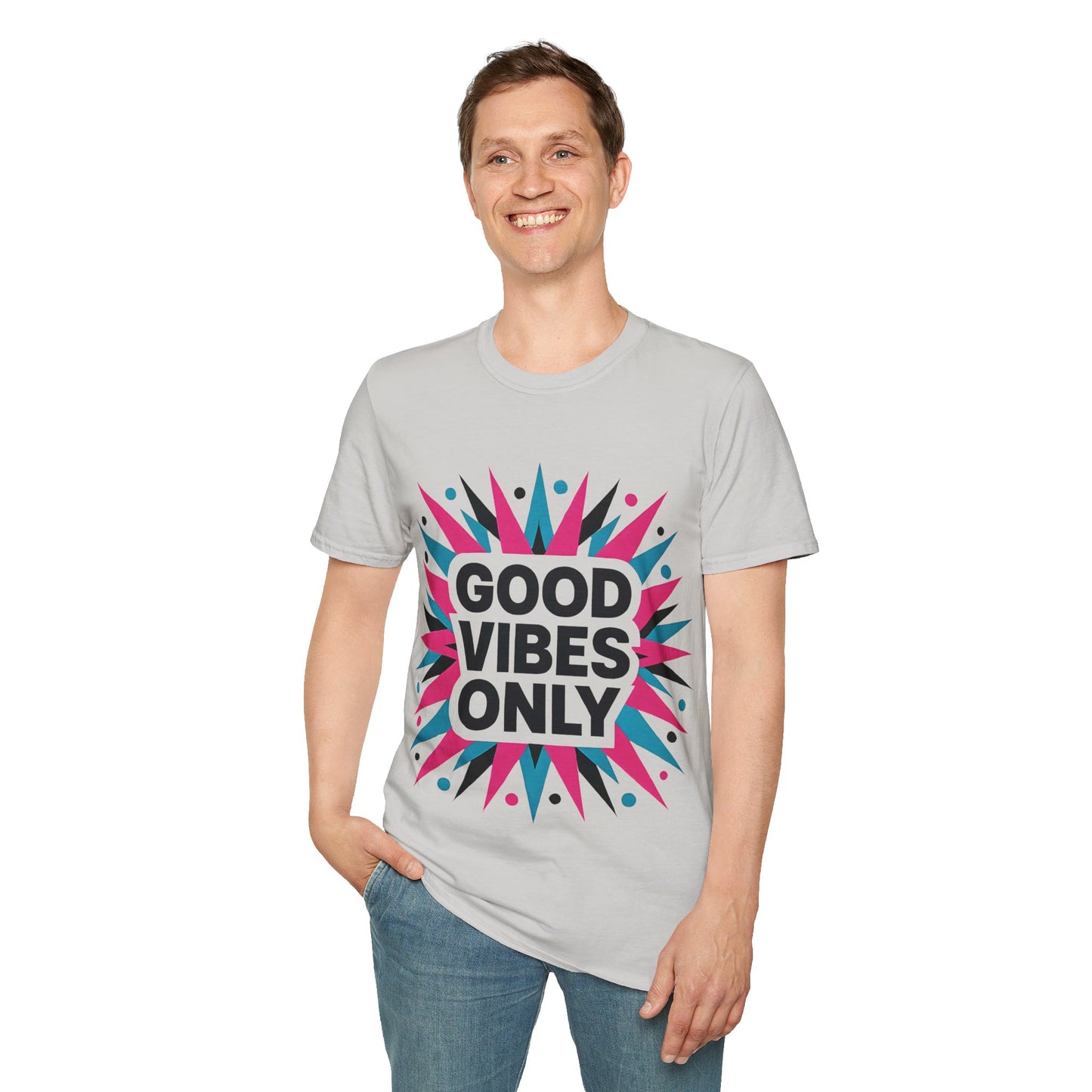 Good Vibes Only T-Shirt