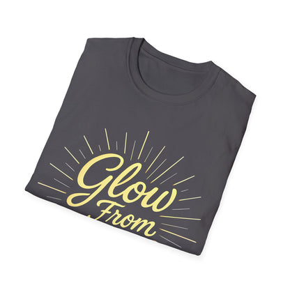 Glow From Within T-Shirt