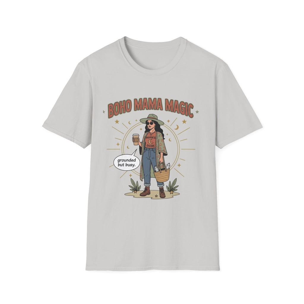 Boho Mama Magic T-Shirt