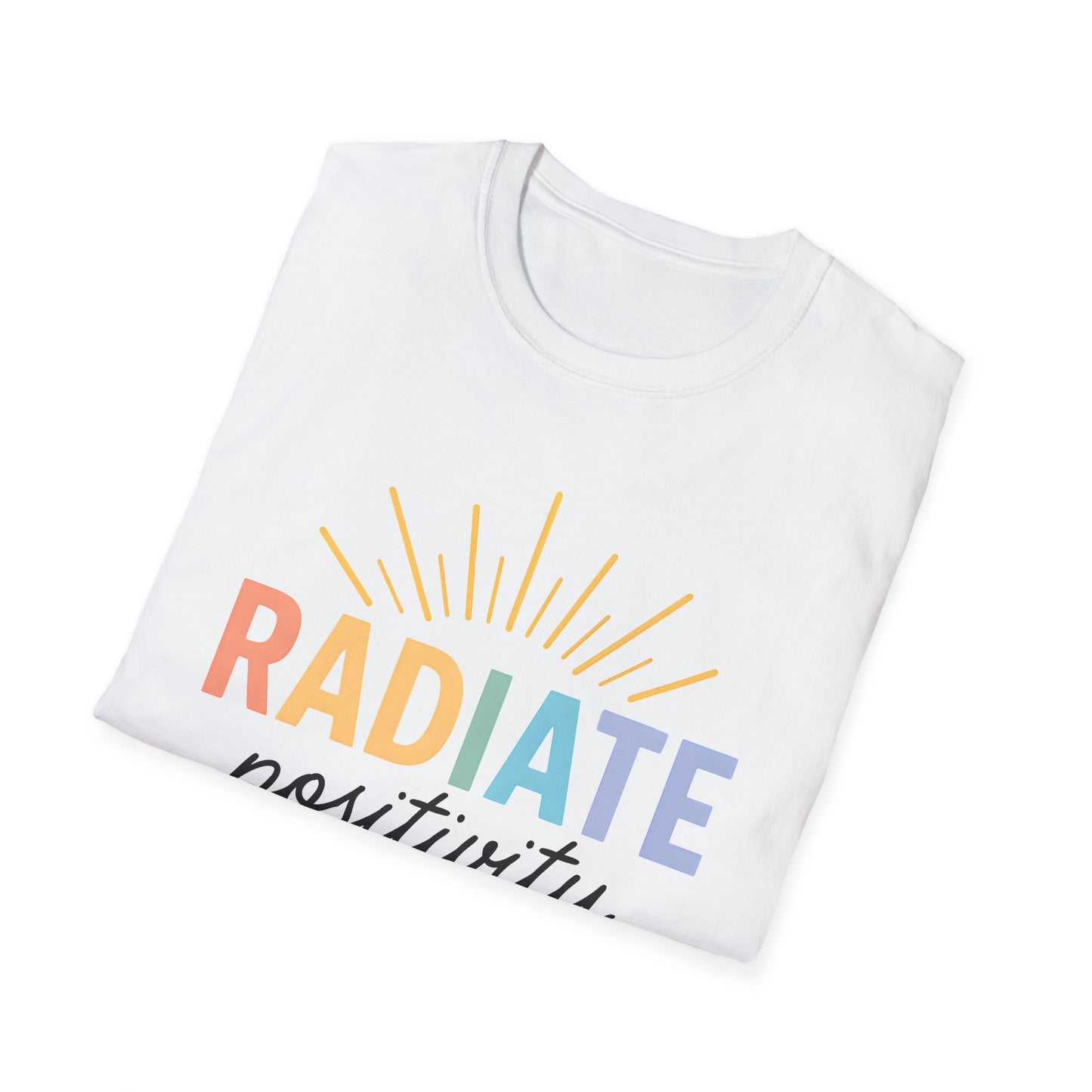 Radiate Positivity T-Shirt