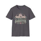 My Inner Child Needs a Babysitter T-Shirt