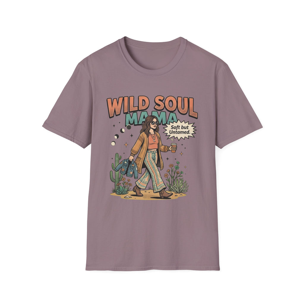 Wild Soul Mama T-Shirt