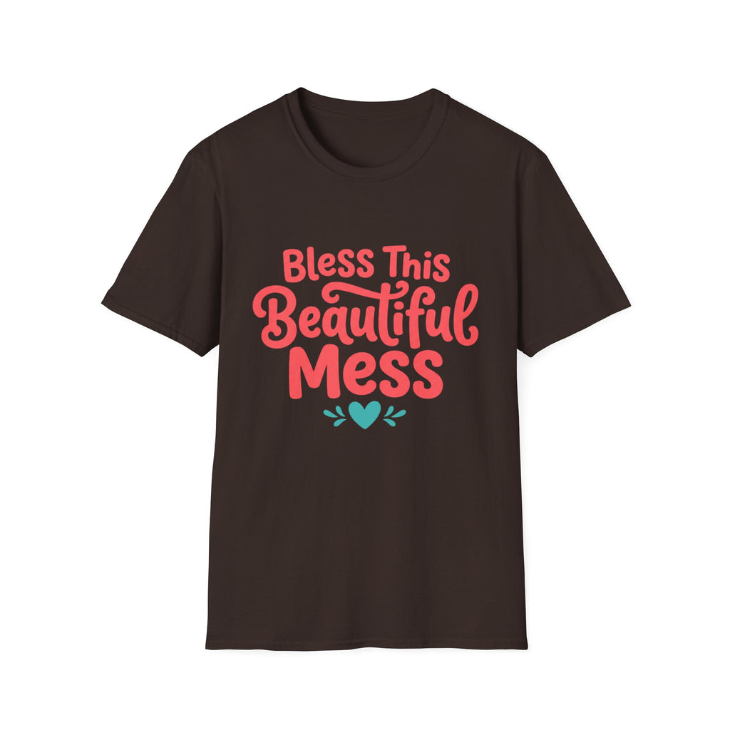 Bless This Beautiful Mess T-Shirt