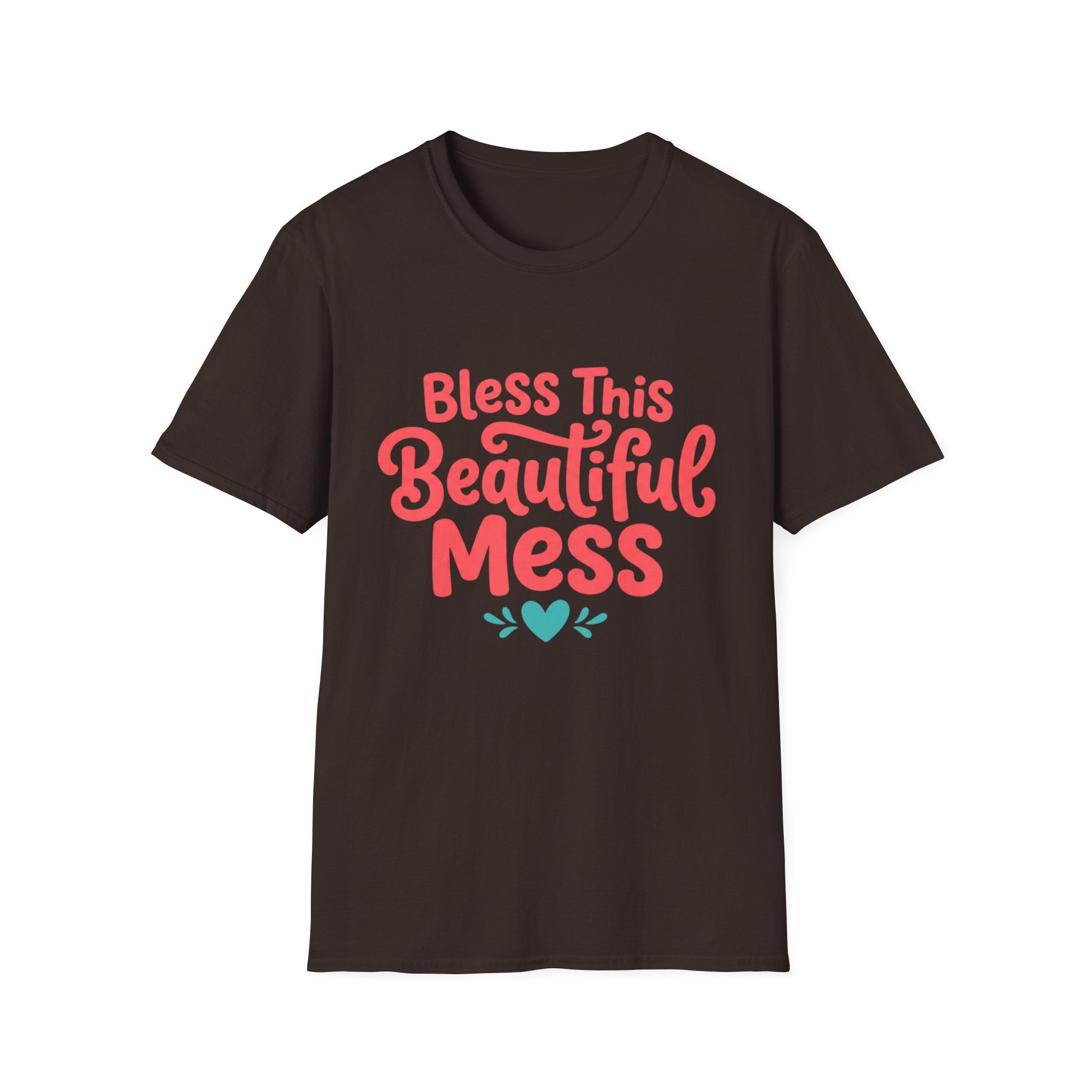 Bless This Beautiful Mess T-Shirt