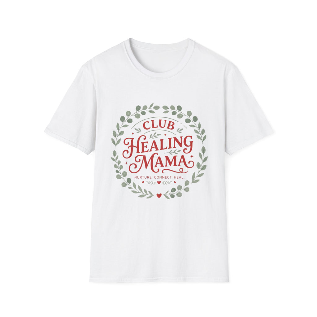Healing Mama Club T-Shirt