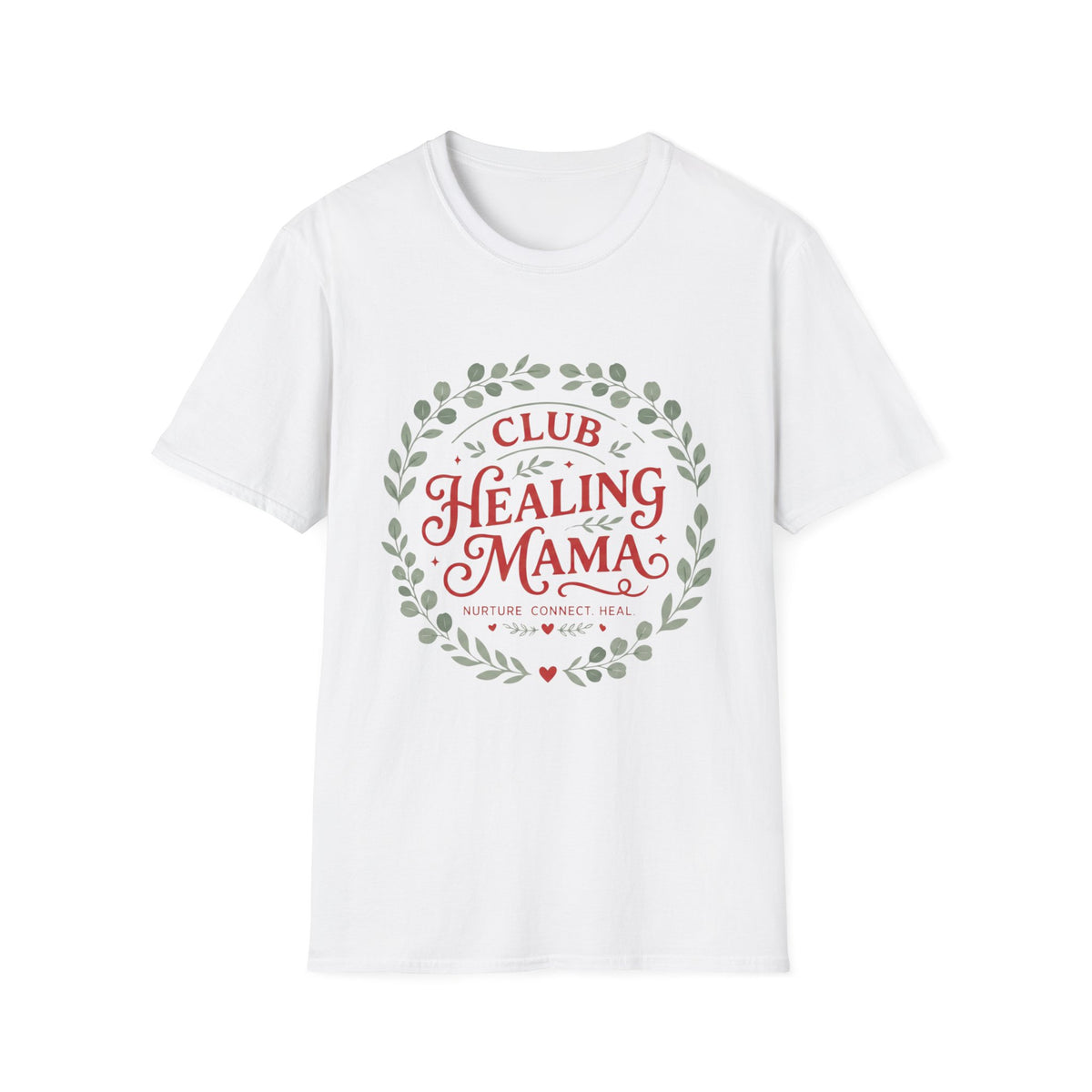 Healing Mama Club T-Shirt