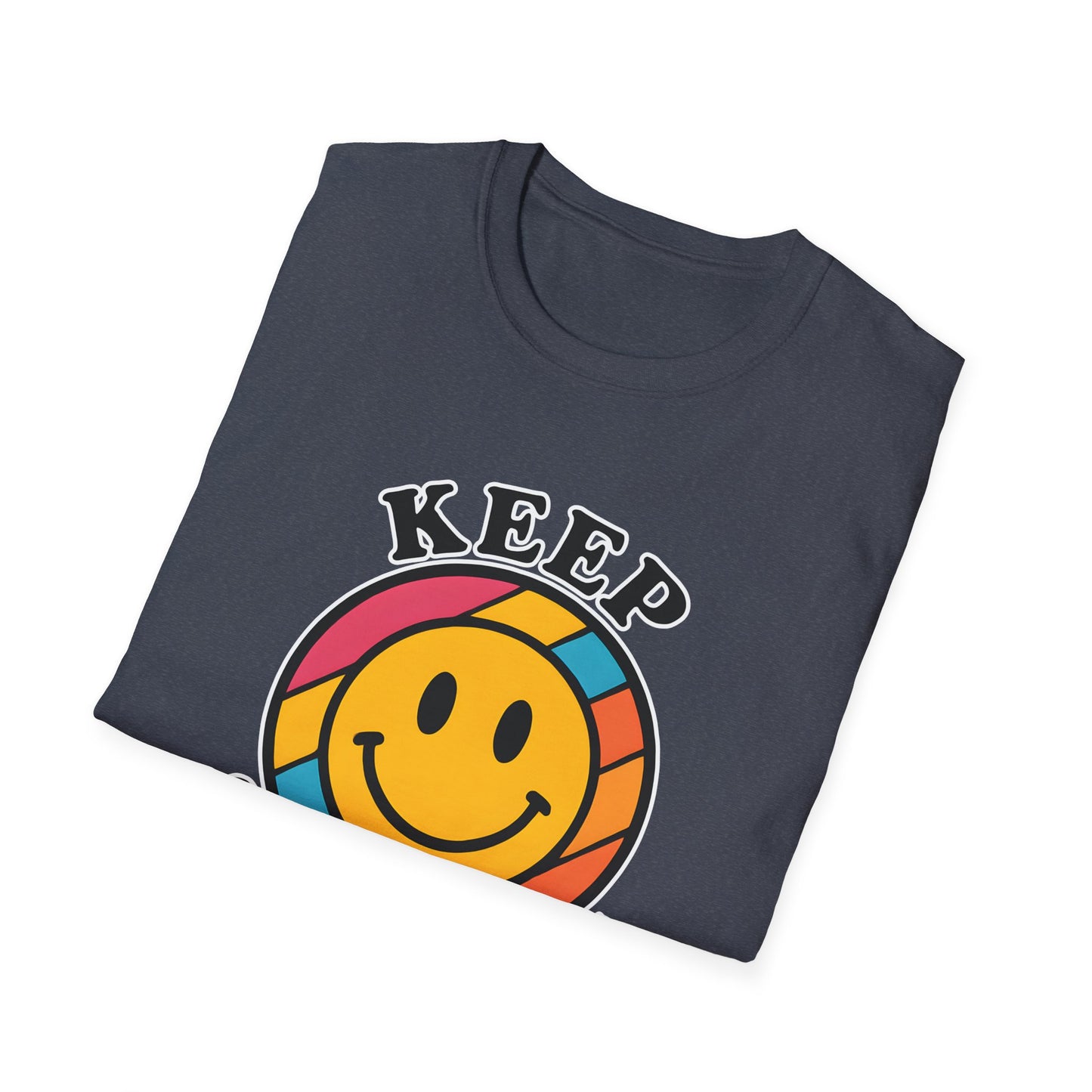 Keep Smiling T-Shirt