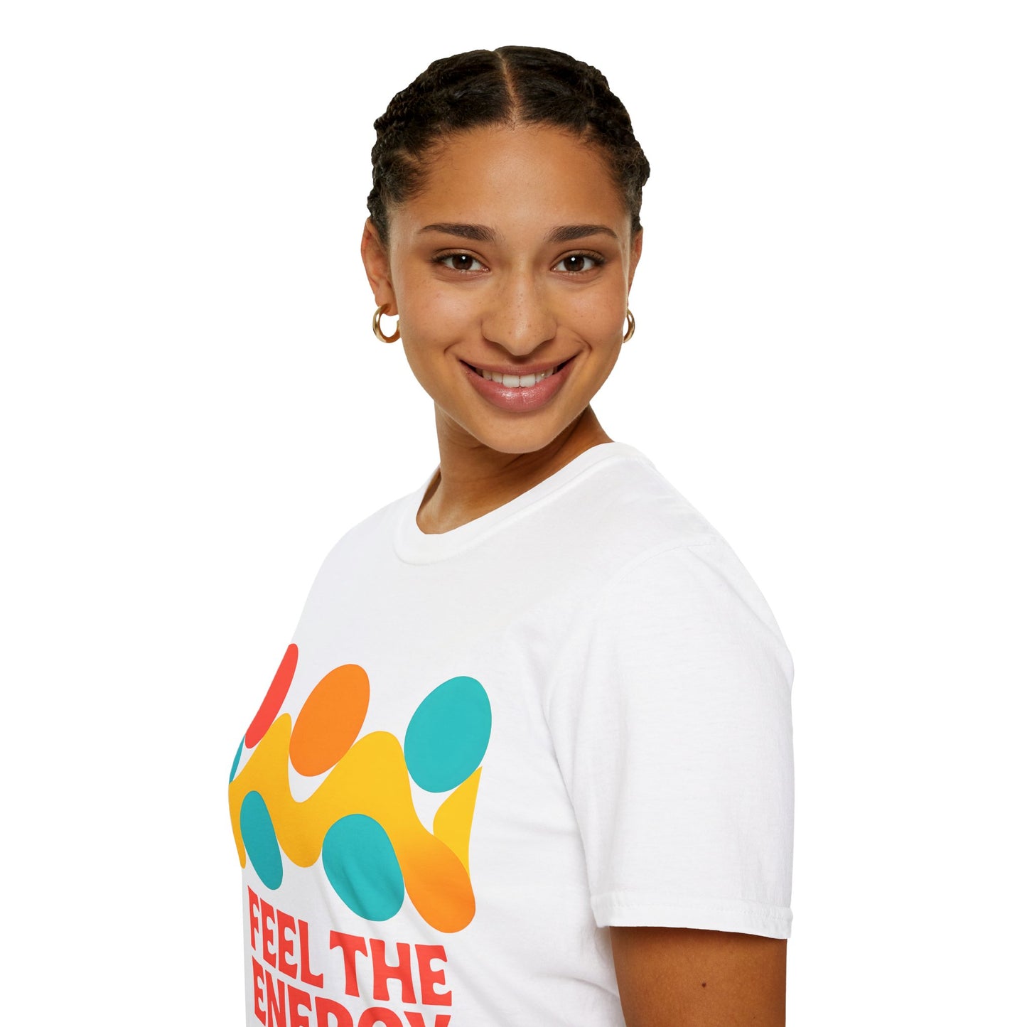 Vibrant Energy Tee