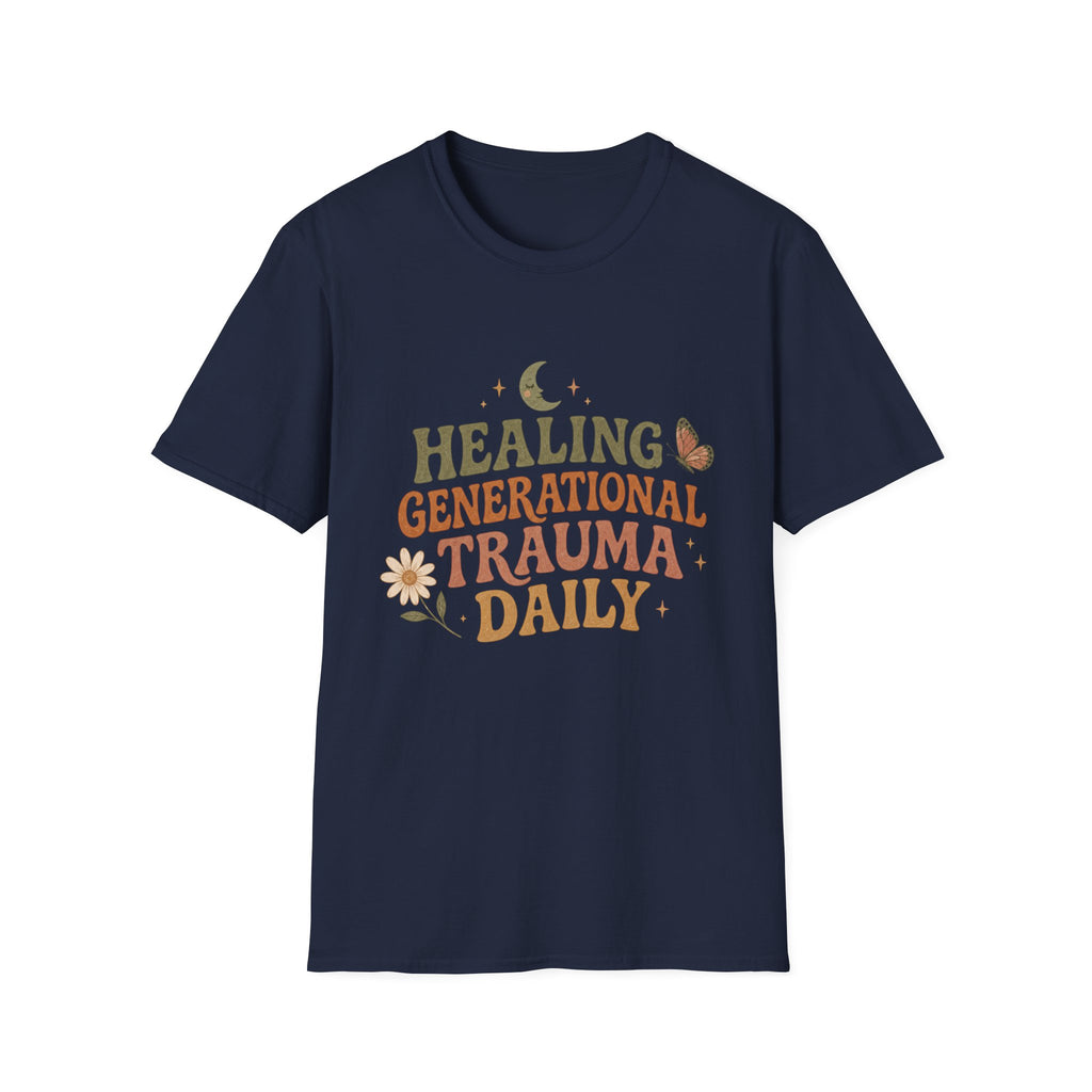 Healing Generational Trauma T-Shirt