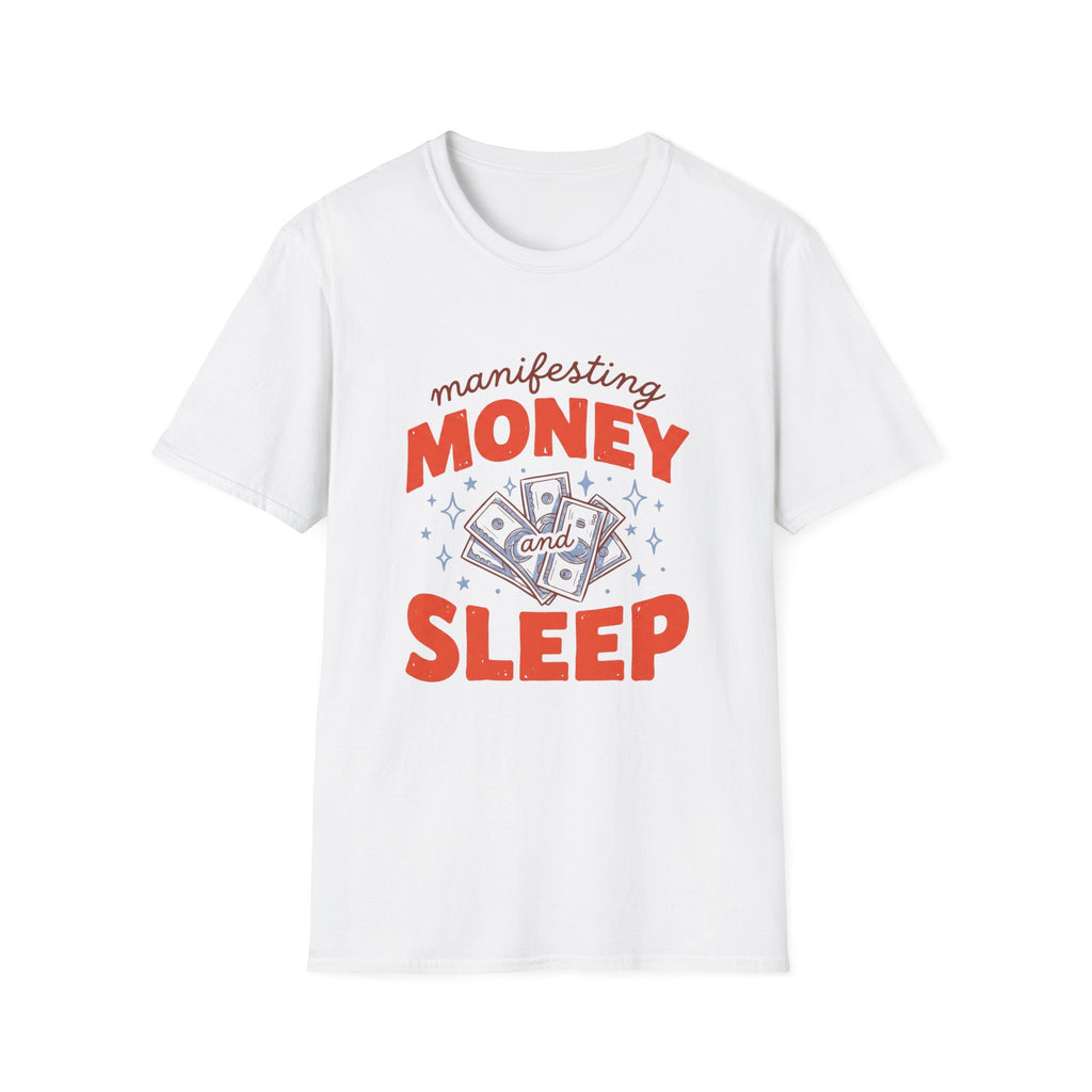 Manifesting Money T-Shirt