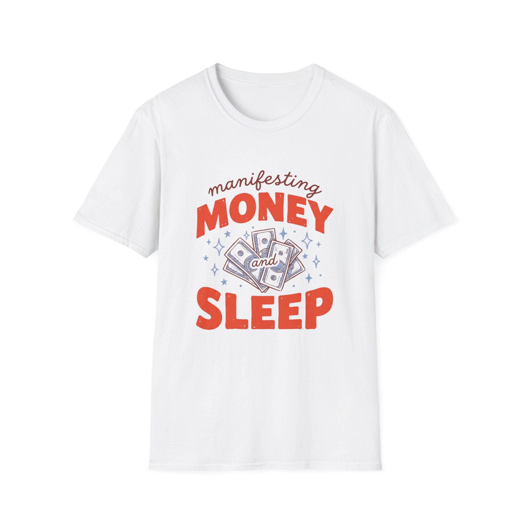 Manifesting Money T-Shirt