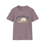 My Aura Needs a Nap Llama T-Shirt