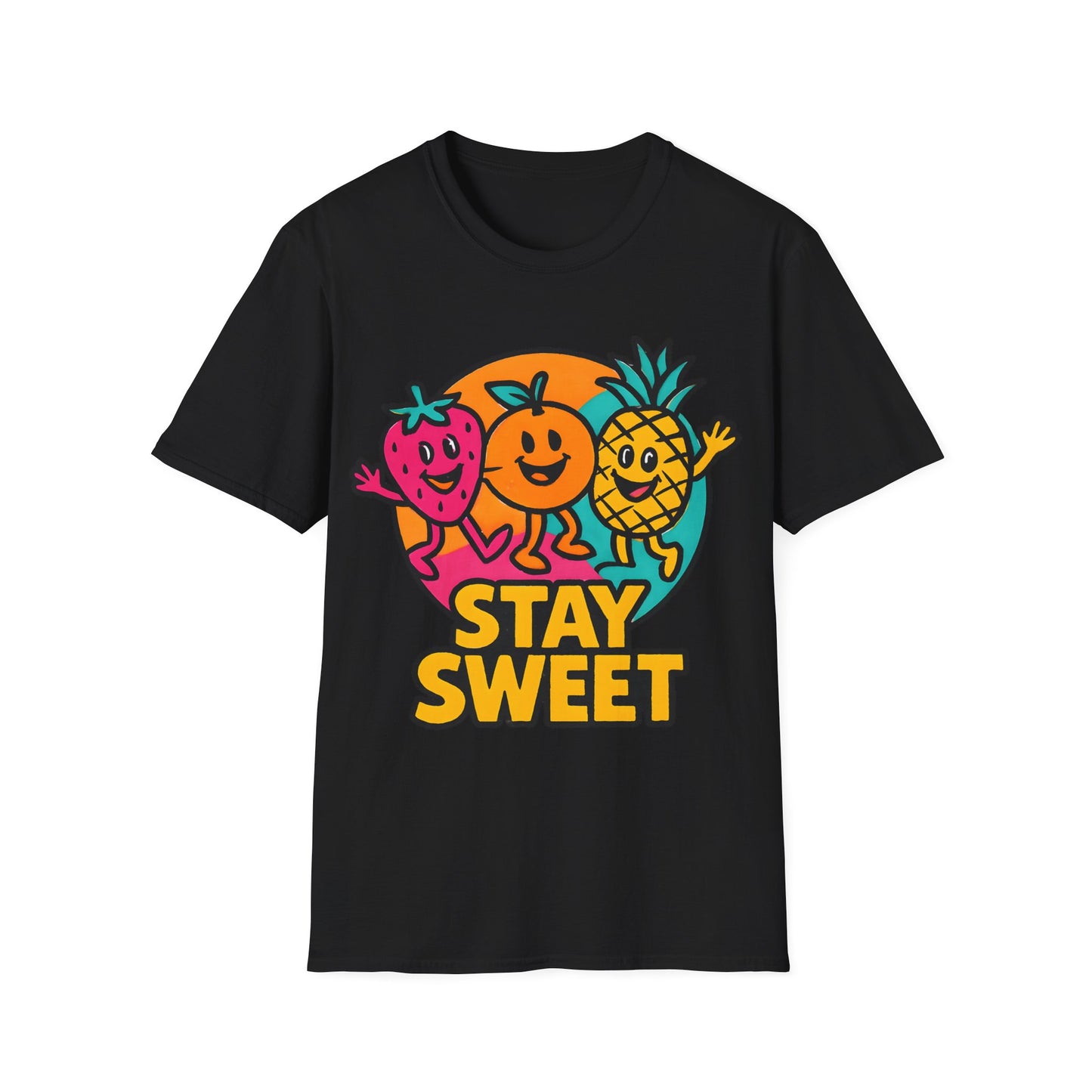 Stay Sweet Fruit T-Shirt