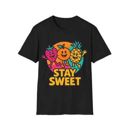 Stay Sweet Fruit T-Shirt