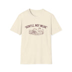 Gentle, Not Weak Swan T-Shirt