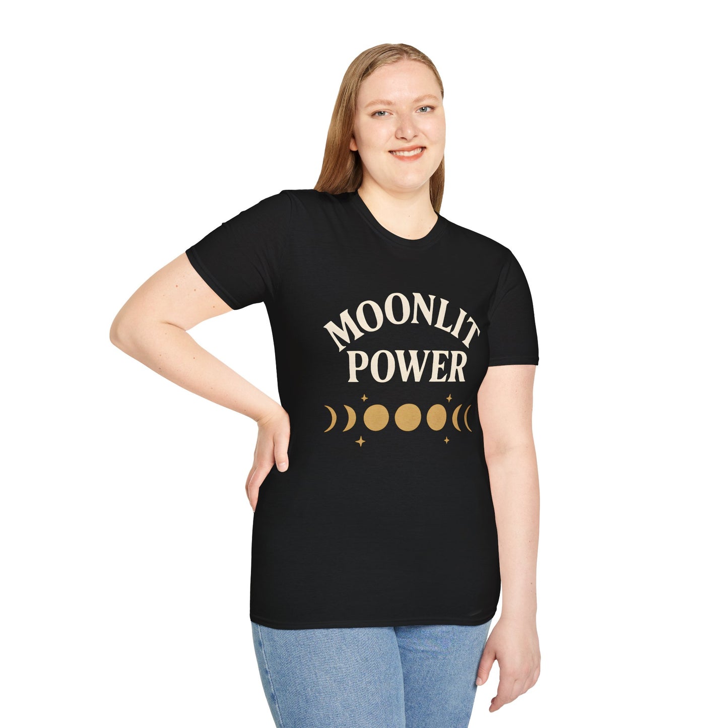 Moonlit Power T-Shirt