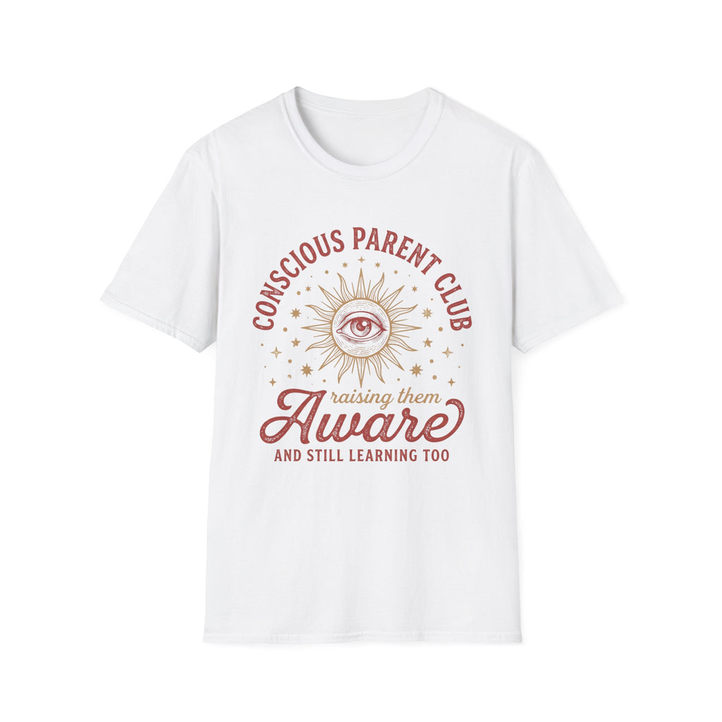 Conscious Parent Club T-Shirt