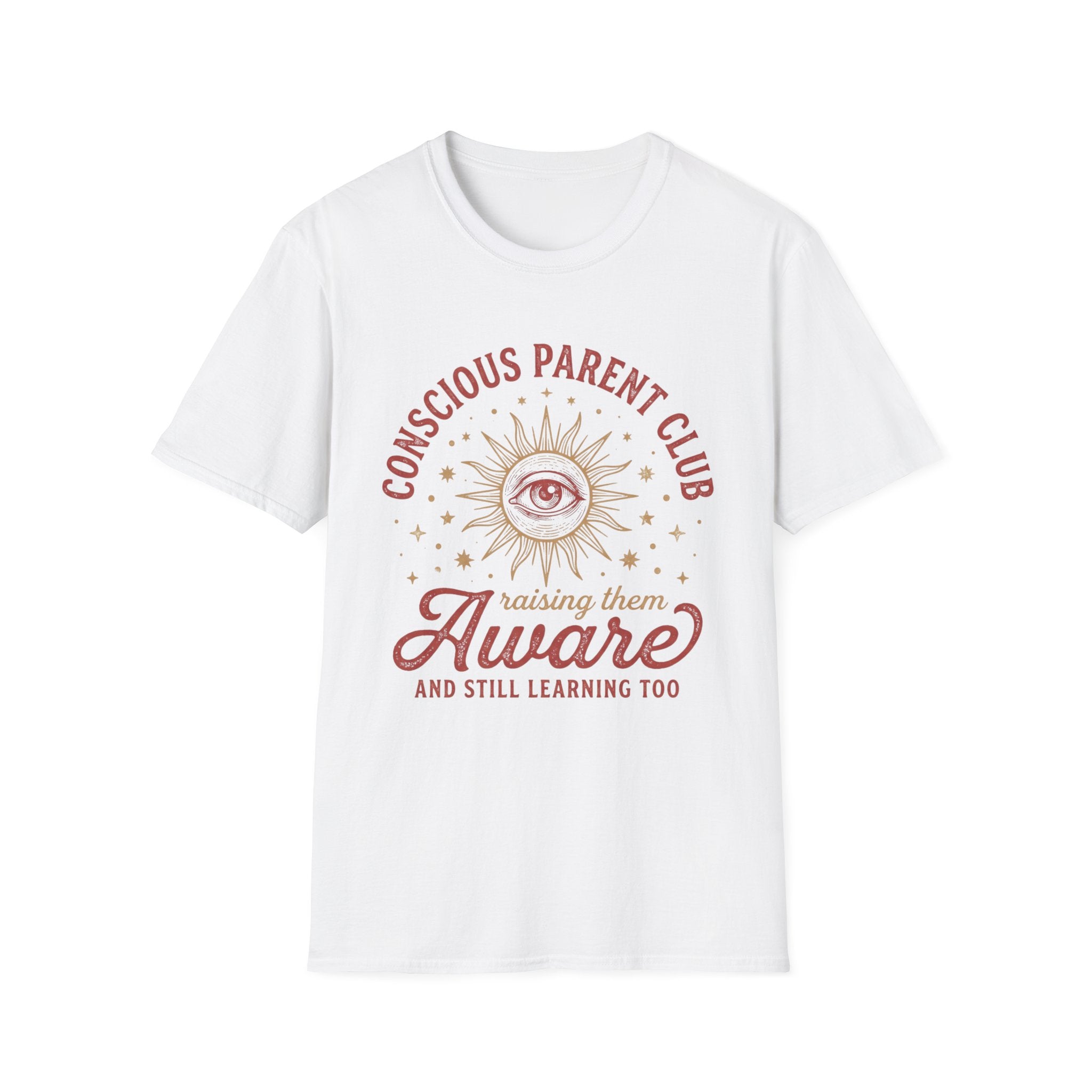 Conscious Parent Club T-Shirt