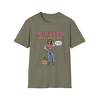 Motherhood Looks Good On Me T-Shirt