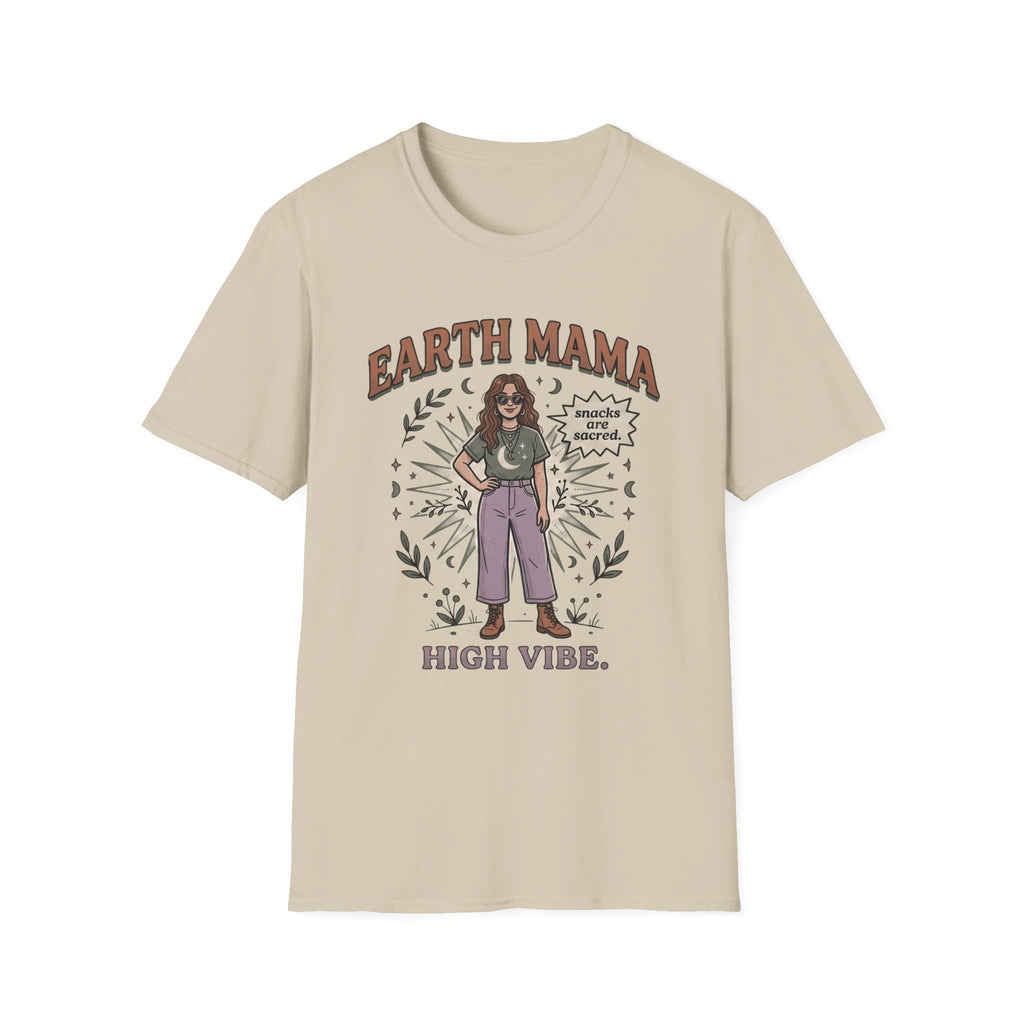 Earth Mama T-Shirt