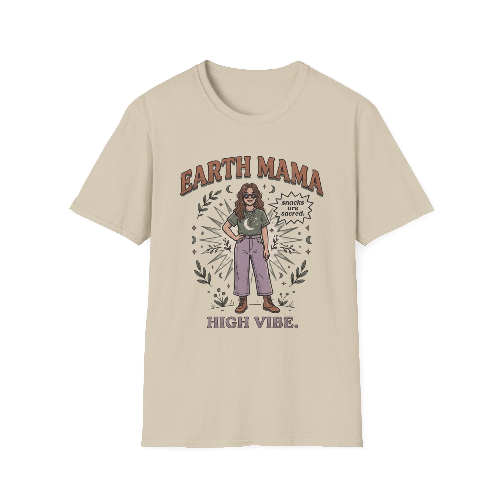 Earth Mama T-Shirt