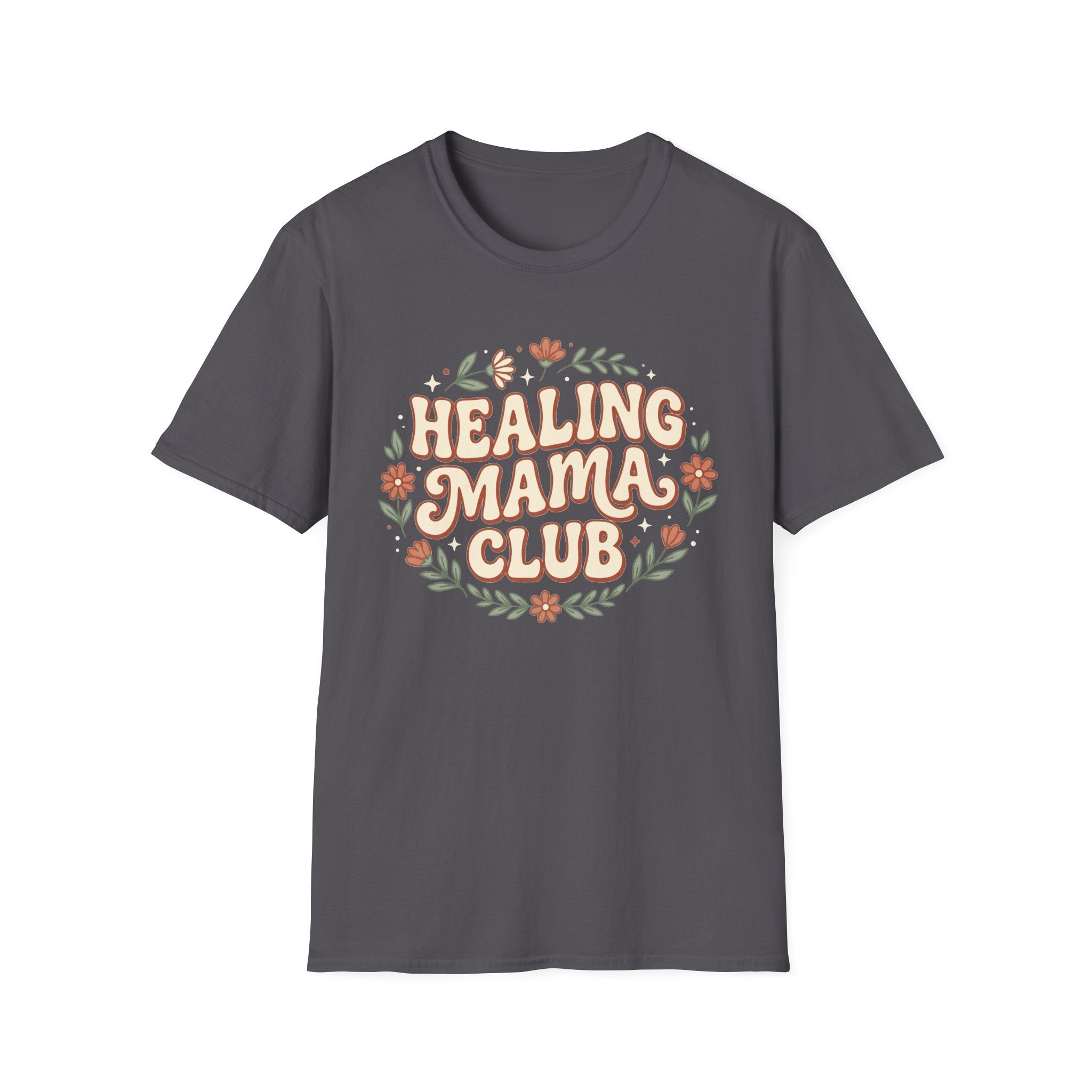 Healing Mama Club T‑Shirt