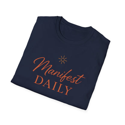 Manifest Daily T-Shirt