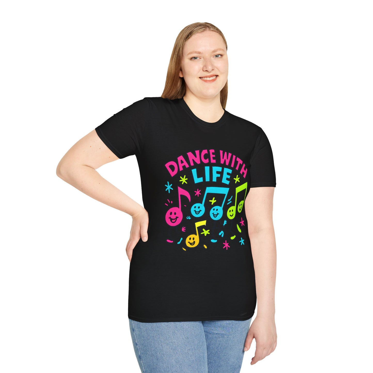 Dance with Life T-Shirt