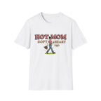 Hot Mom Soft Heart T-Shirt