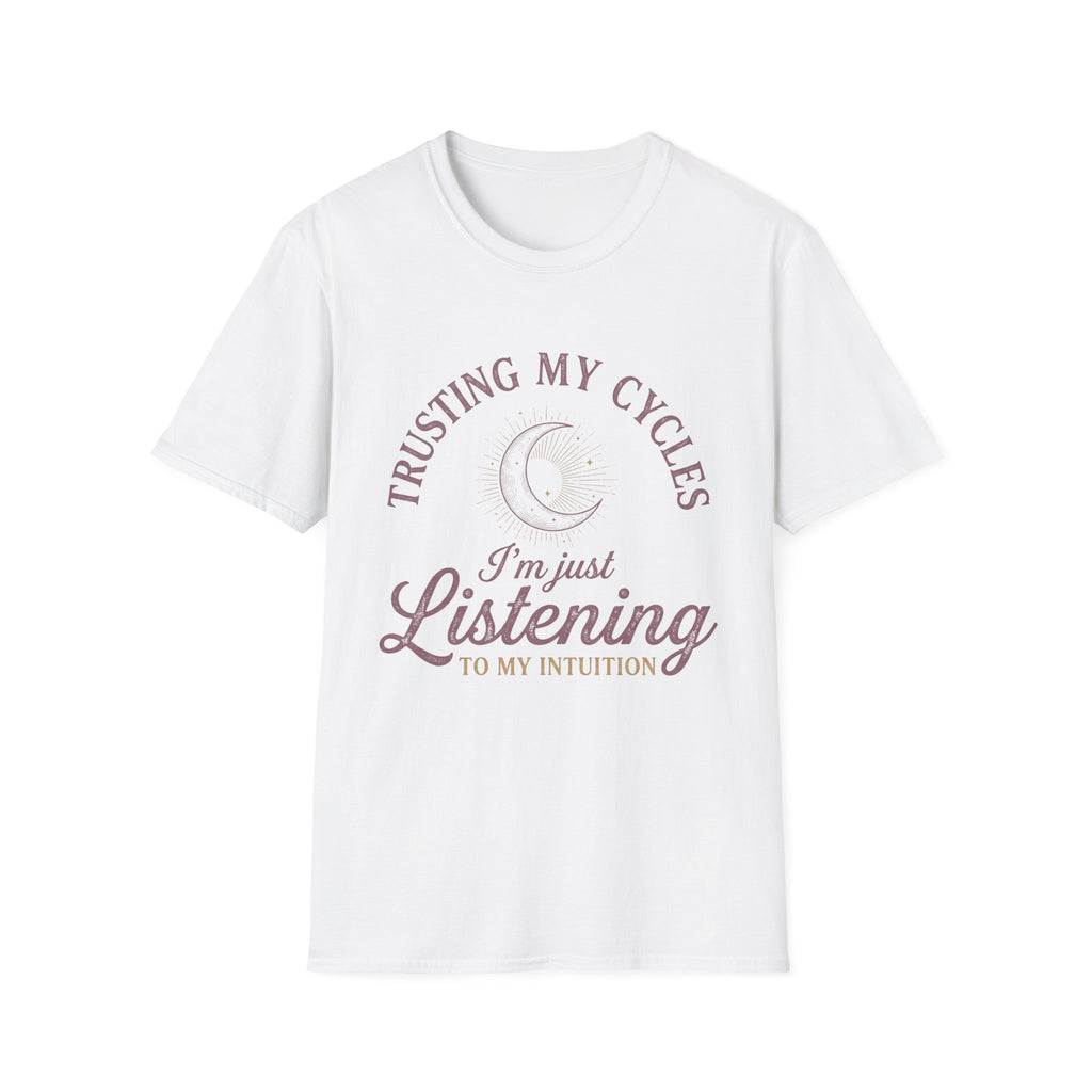 Trusting My Cycles T-Shirt