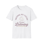 Trusting My Cycles T-Shirt
