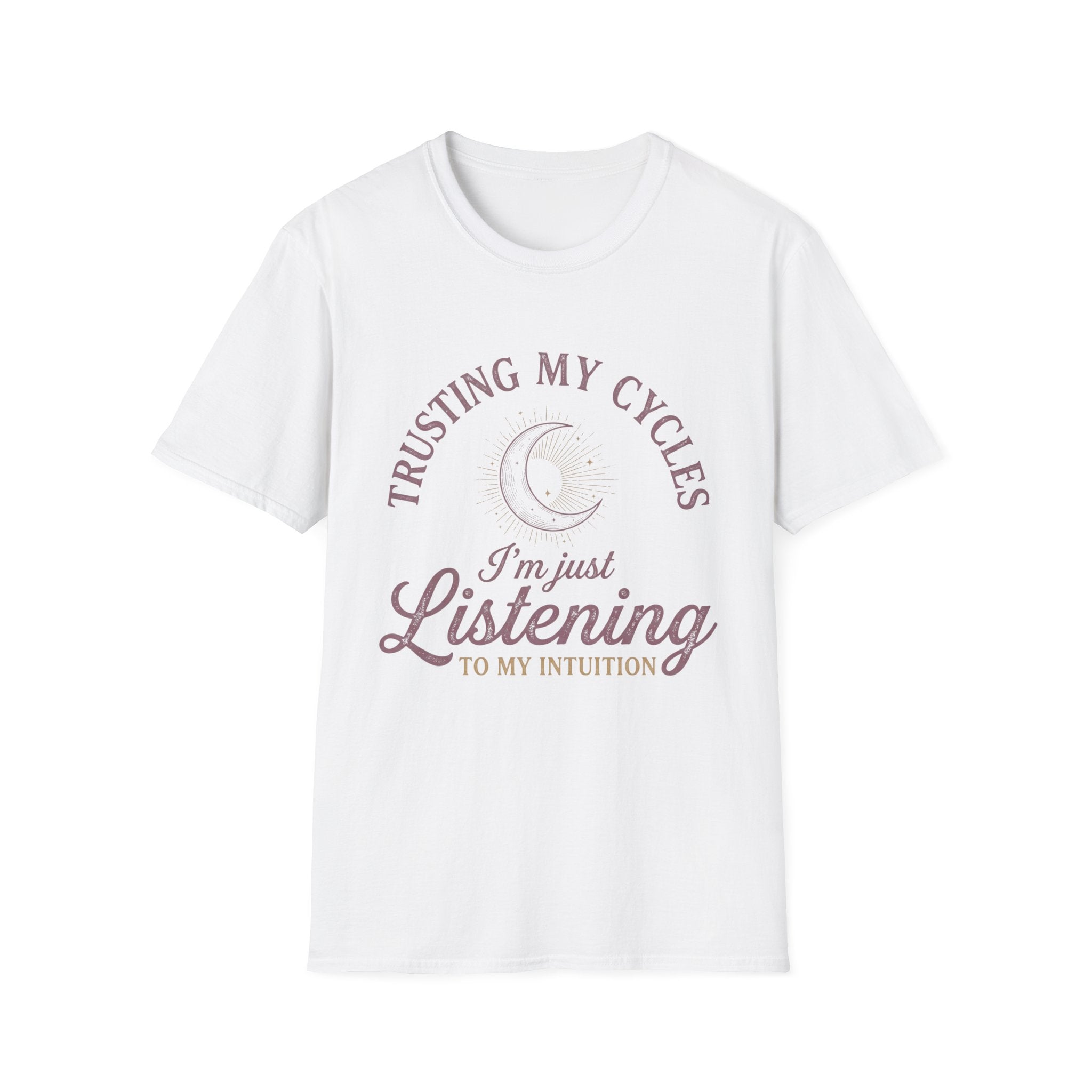Trusting My Cycles T-Shirt
