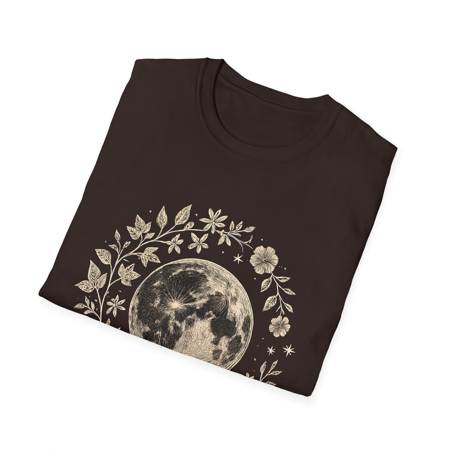 Moonlit Floral T-Shirt