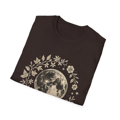 Moonlit Floral T-Shirt