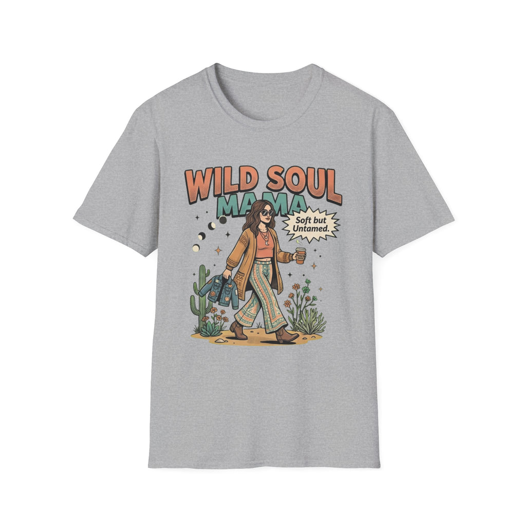 Wild Soul Mama T-Shirt