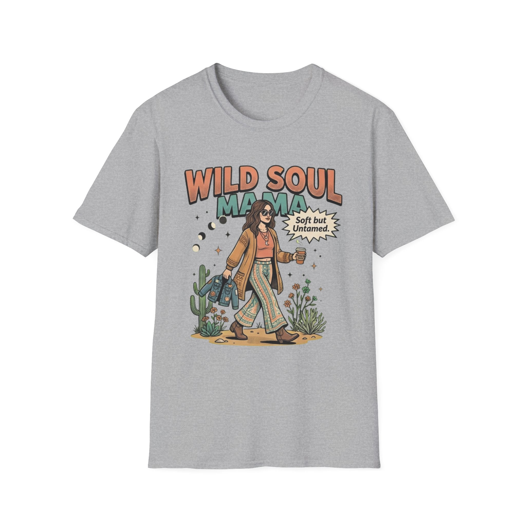 Wild Soul Mama T-Shirt
