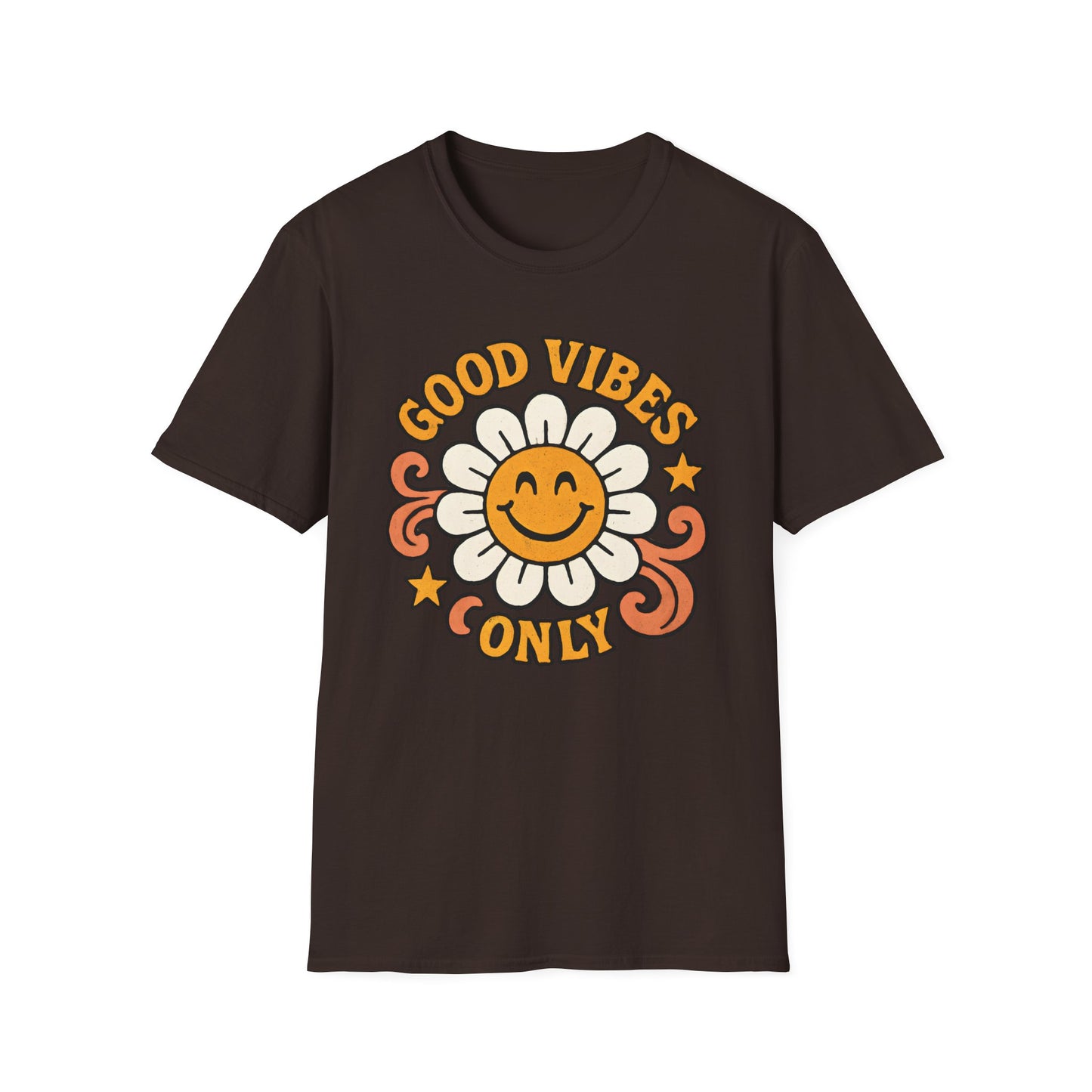 Good Vibes Only T-Shirt