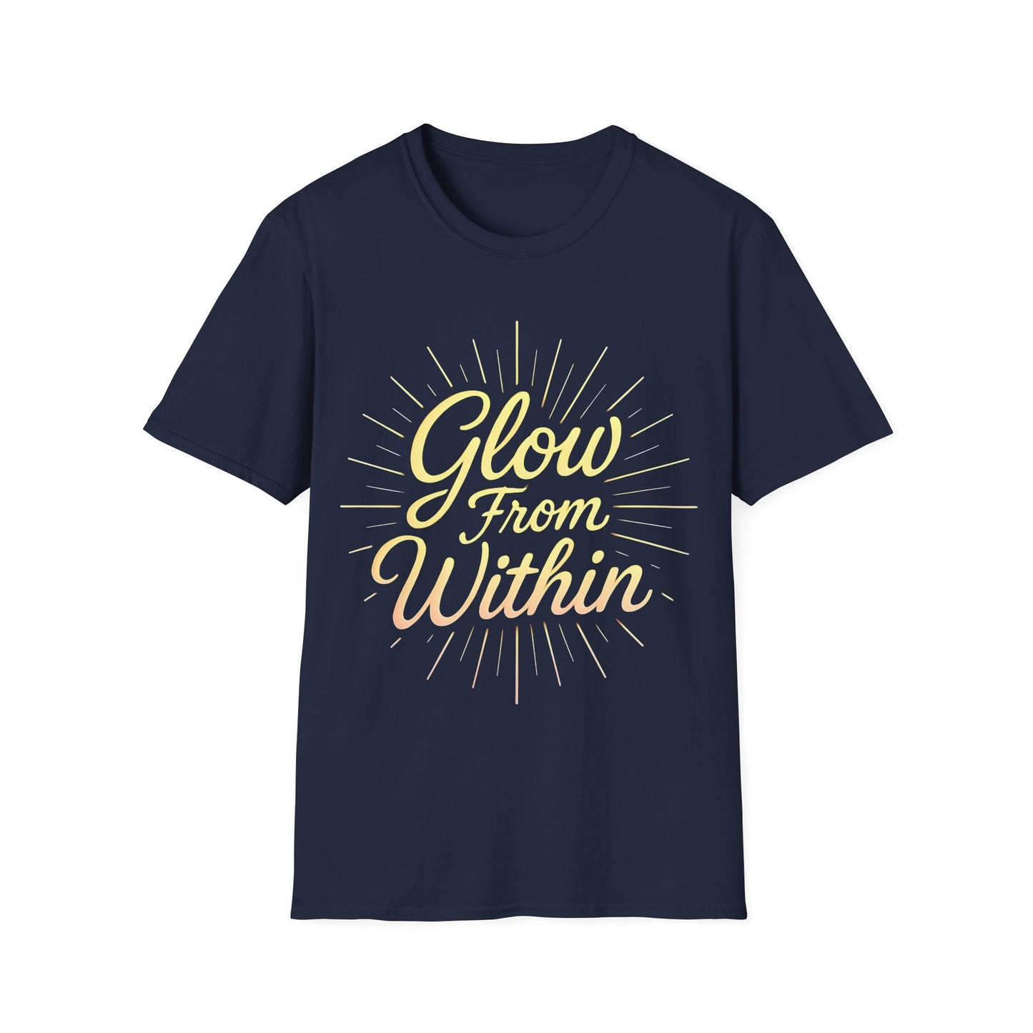 Glow From Within T-Shirt