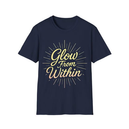 Glow From Within T-Shirt