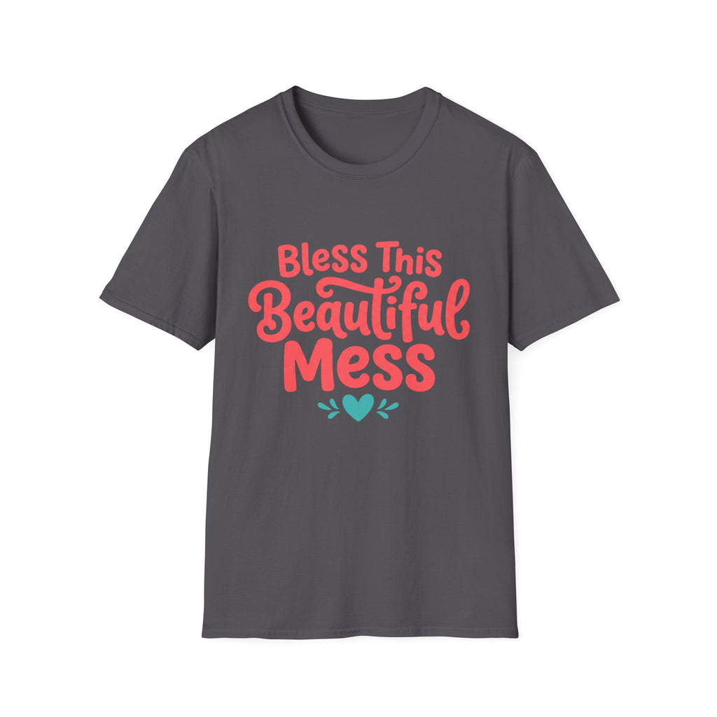Bless This Beautiful Mess T-Shirt