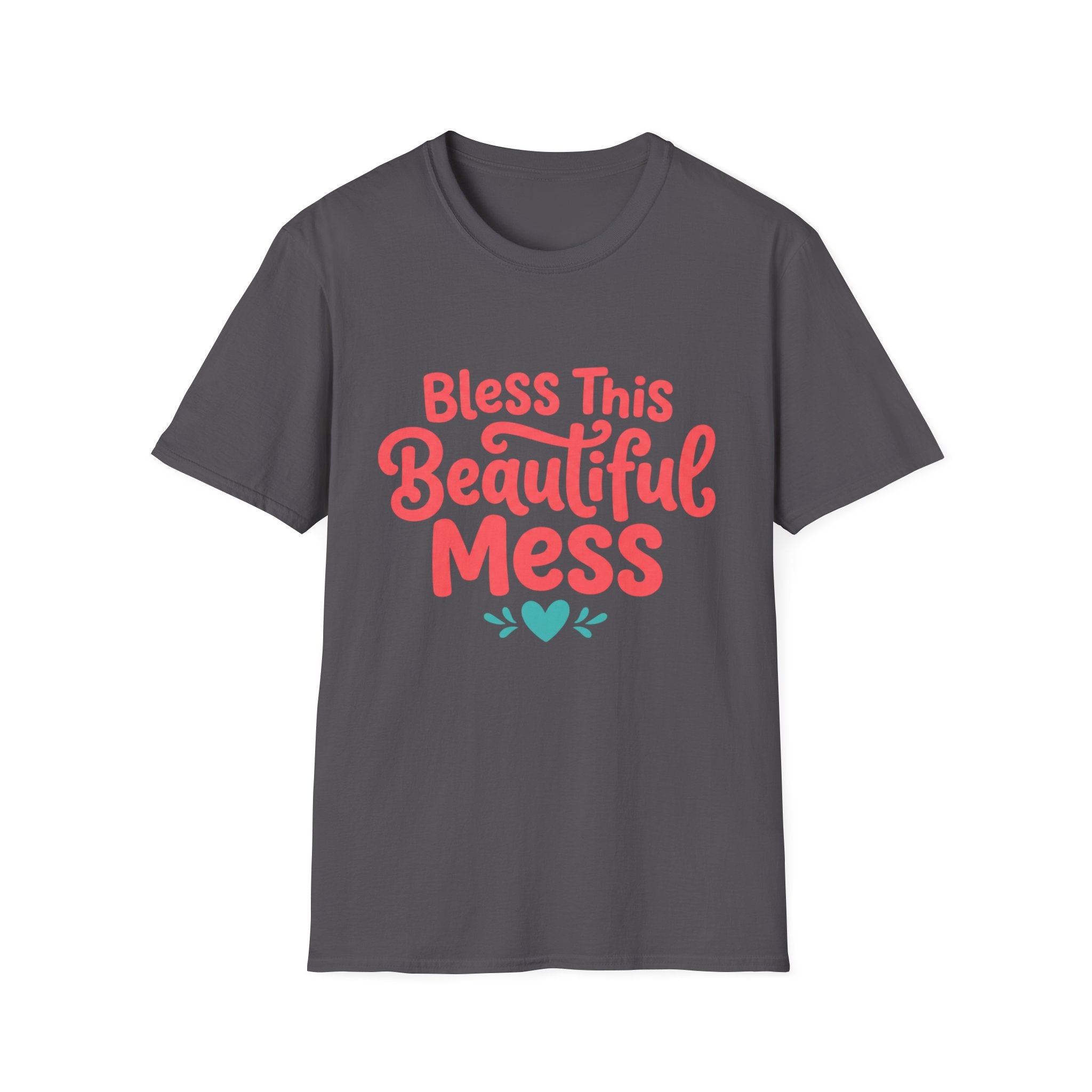 Bless This Beautiful Mess T-Shirt