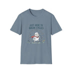Sheep Break Cycles T-Shirt