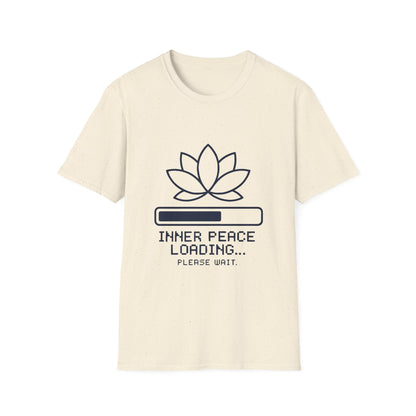 Inner Peace Loading T‑Shirt