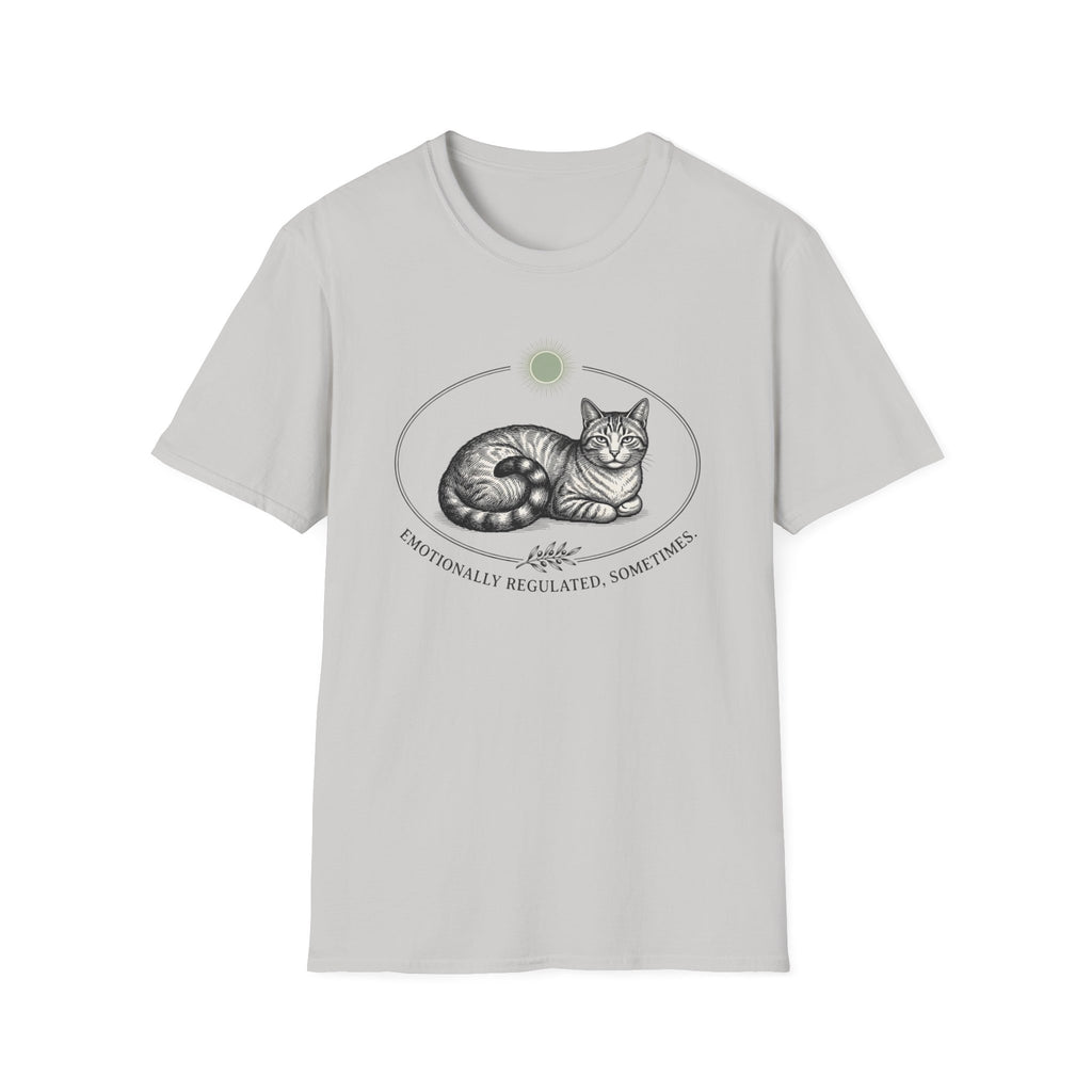 Cat Lover T‑Shirt
